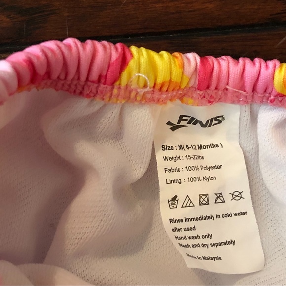 Speedo Swim Speedo Finis Swim Diapers Sz 6 2m Poshmark